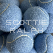 Custom Tennis Balls