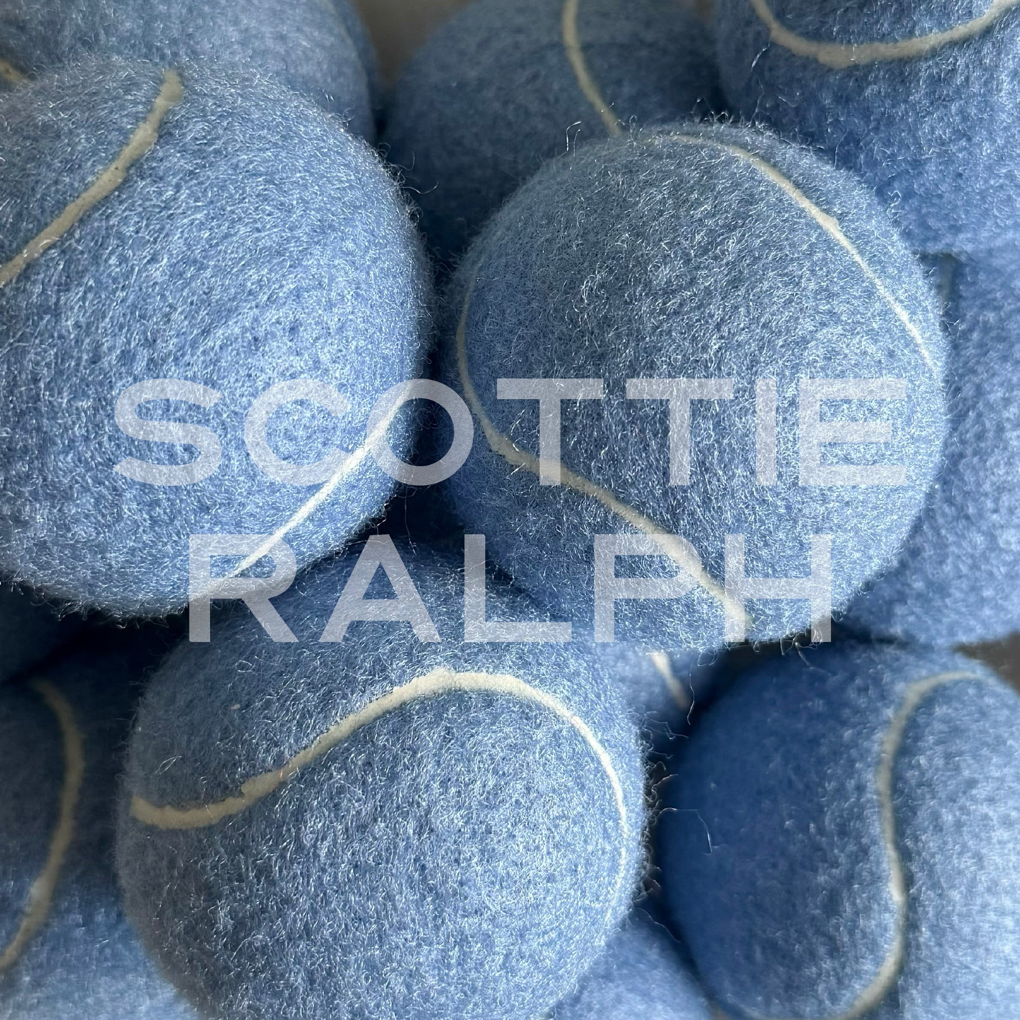 Custom Tennis Balls