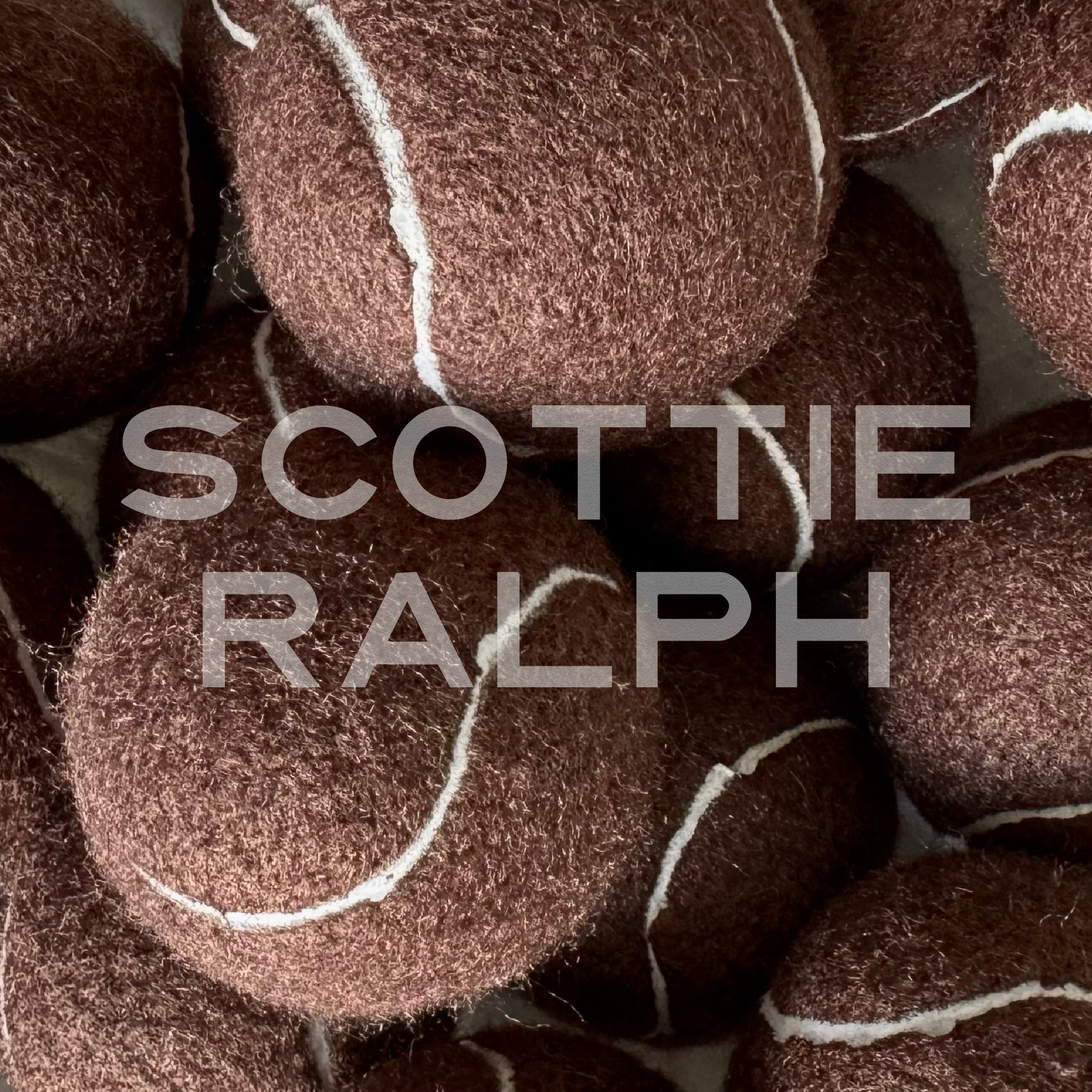 Custom Tennis Balls