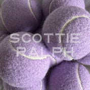 Custom Tennis Balls