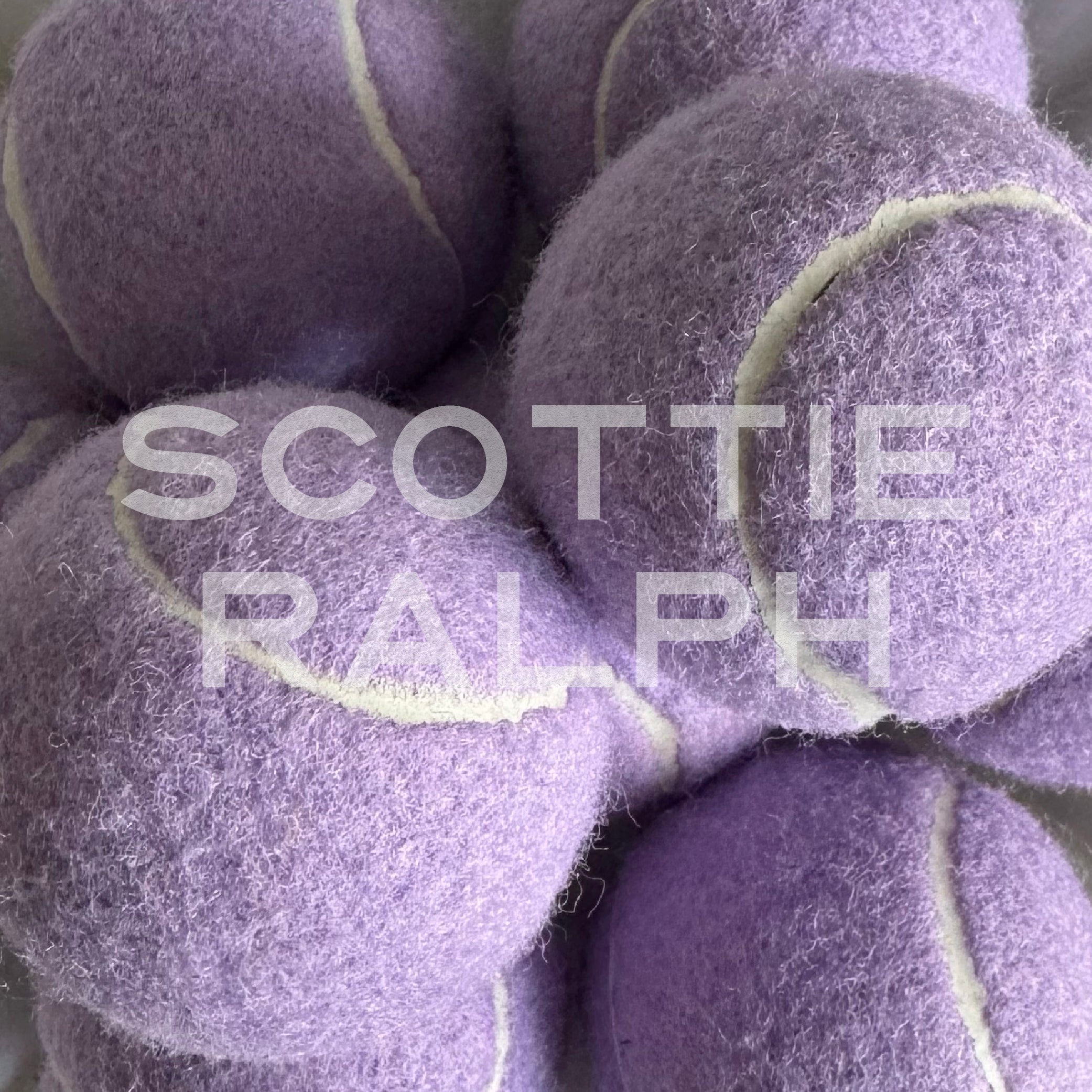 Custom Tennis Balls