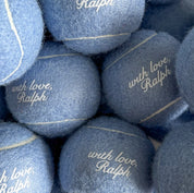 Custom Tennis Balls