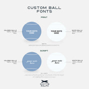 Custom Tennis Balls