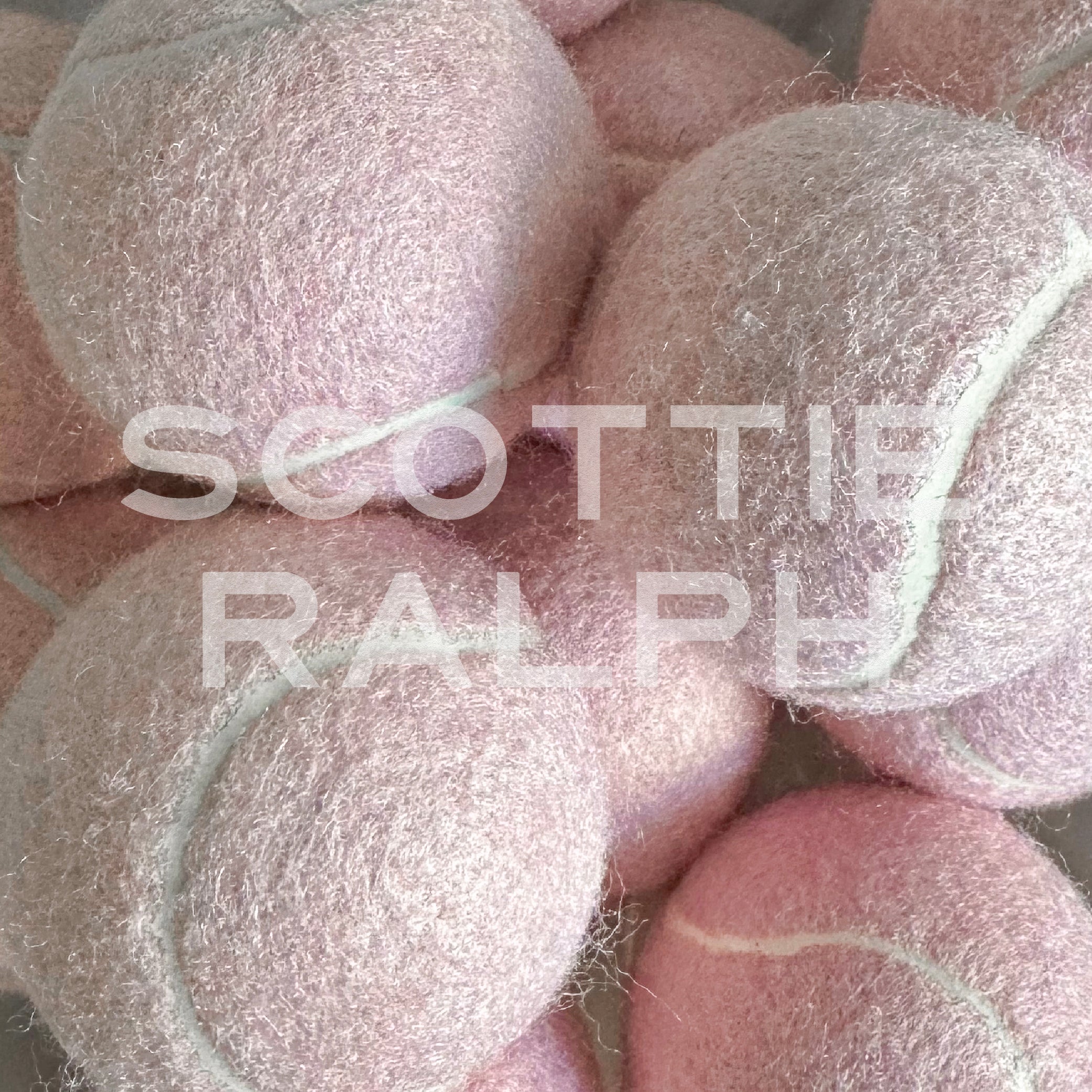 Custom Tennis Balls