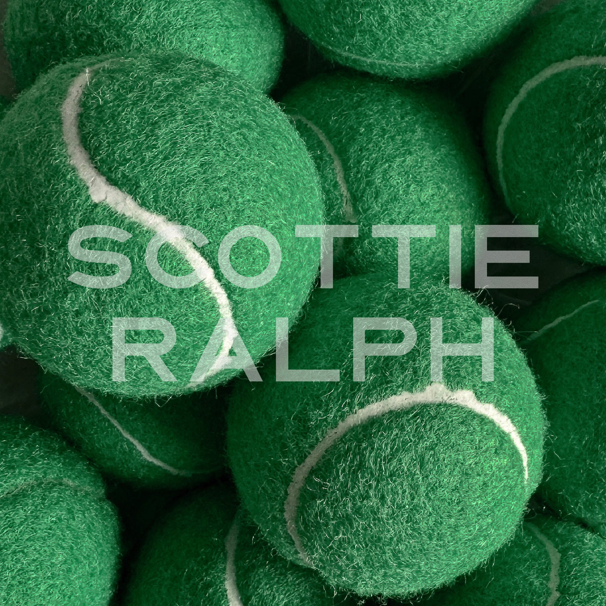 Custom Tennis Balls